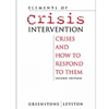 ELEMENTS OF CRISIS INTERVENTION