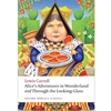 ALICE IN WONDERLAND & THROUGH THE LOOKING GLASS (ED GREEN) (