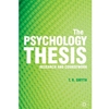 PSYCHOLOGY THESIS RESEARCH & COURSEWORK