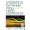 STATISTICS FOR PEOPLE WHO THINK THEY HATE STATISTICS