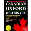 CANADIAN OXFORD DICTIONARY (THUMB INDES)