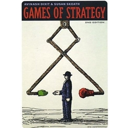 GAMES OF STRATEGY