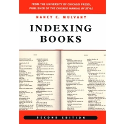 INDEXING BOOKS