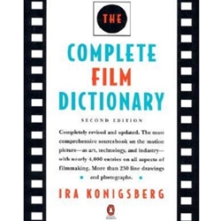 COMPLETE FILM DICTIONARY