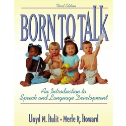 BORN TO TALK WITH CD
