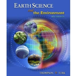 EARTH SCIENCE & THE ENVIRONMENT