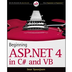 BEGINNING ASP.NET 4 IN C# & VB