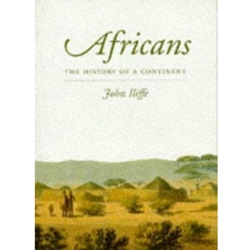 Africans The History of A Continent