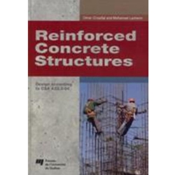 Reinforced Concrete Structures, Design According to CSA A23.3-04