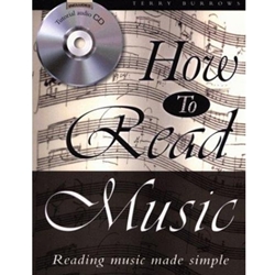 HOW TO READ MUSIC WITH CD