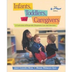 INFANTS TODDLERS & CAREGIVERS WITH CAREGIVER'S COMPANION (PK