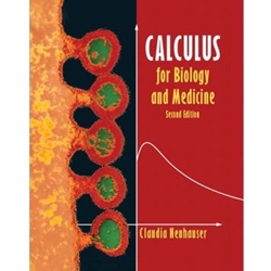 CALCULUS FOR BIOLOGY & MEDICINE