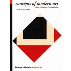 CONCEPTS OF MODERN ART (EXP & UPD) (P)