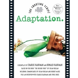 Adaptation: The Shooting Script