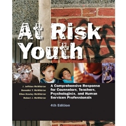 AT RISK YOUTH A COMPREHENSIVE RESPONSE
