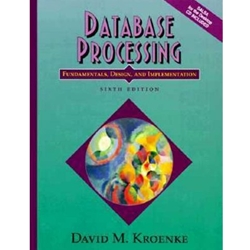 DATABASE PROCESSING WITH CD-ROM