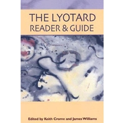 LYOTARD READER & GUIDE