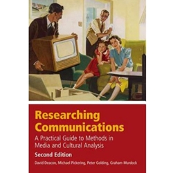 RESEARCHING COMMUNICATIONS A PRACTICAL GUIDE
