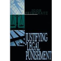 JUSTIFYING LEGAL PUNISHMENT