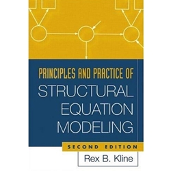 PRINCIPLES & PRACTICE OF STRUCTURAL EQUATION MODELING