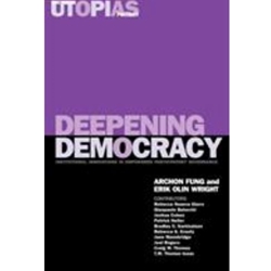 DEEPENING DEMOCRACY