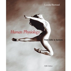 HUMAN PHYSIOLOGY FROM CELL TO SYSTEMS WITH CD-ROM