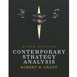 CONTEMPORARY STRATEGY ANALYSIS