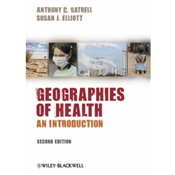 GEOGRAPHIES OF HEALTH: AN INTRODUCTION
