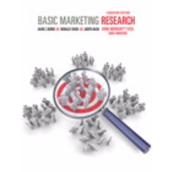 BASIC MARKETING RESEARCH USING MS EXCEL CAN.ED.WITH ACCESS CARD PK