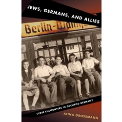 JEWS GERMANS & ALLIES