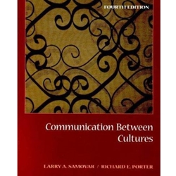COMMUNICATION BETWEEN CULTURES (P)