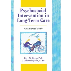 PSYCHOSOCIAL INTERVENTION IN LONG TERM CARE