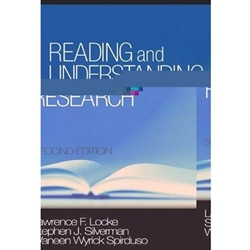 READING & UNDERSTANDING RESEARCH