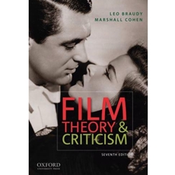 FILM THEORY AND CRITICISM