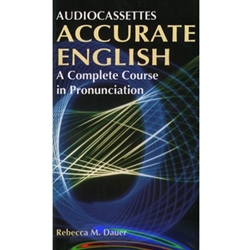 Accurate English Audiocassettes (4)
