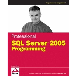 PROFESSIONAL SQL SERVER 2005 PROGRAMMING
