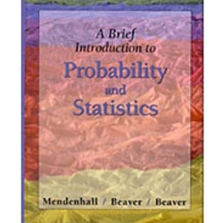 BRIEF INTRODUCTION TO PROBABILITY & STATISTICS