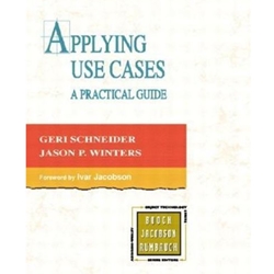 APPLYING USE CASES A PRACTICAL GUIDE