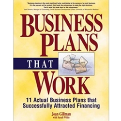 BUSINESS PLANS THAT WORK