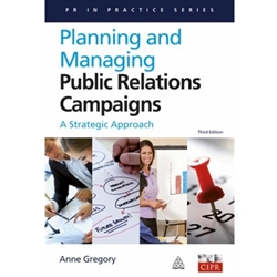 PLANNING & MANAGING PUBLIC RELATIONS CAMPAIGNS