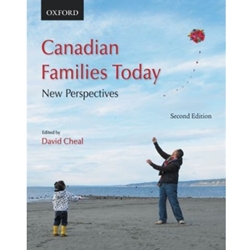 CANADIAN FAMILIES TODAY NEW PERSPECTIVES