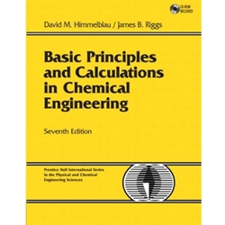 BASIC PRIN & CALCULATIONS IN CHEMICAL ENGINEERING