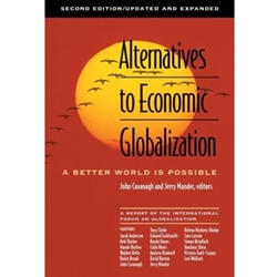 ALTERNATIVE TO ECONOMIC GLOBALIZATION