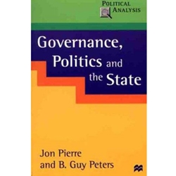 GOVERNANCE POLITICS AND THE STATE