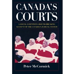 CANADA'S COURTS