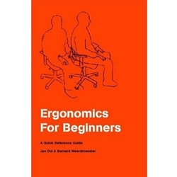 ERGONOMICS FOR BEGINNERS A QUICK REFERENCE GUIDE