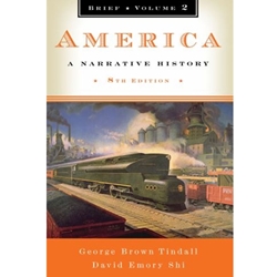 AMERICA A NARRATIVE HISTORY BRIEF EDITION VOL.2