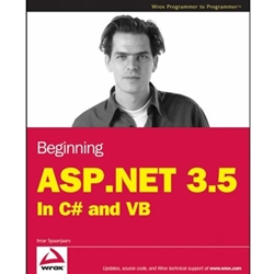 BEGINNING ASP NET 3.5 IN C# & VB