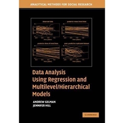 DATA ANALYSIS USING REGRESSION & MULTILEVEL HIERARCHICAL MODELS