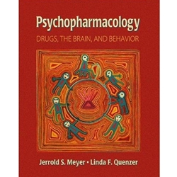PSYCHOPHARMACOLOGY DRUGS THE BRAIN & BEHAVIOR